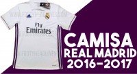 Real Madrid 2016/17